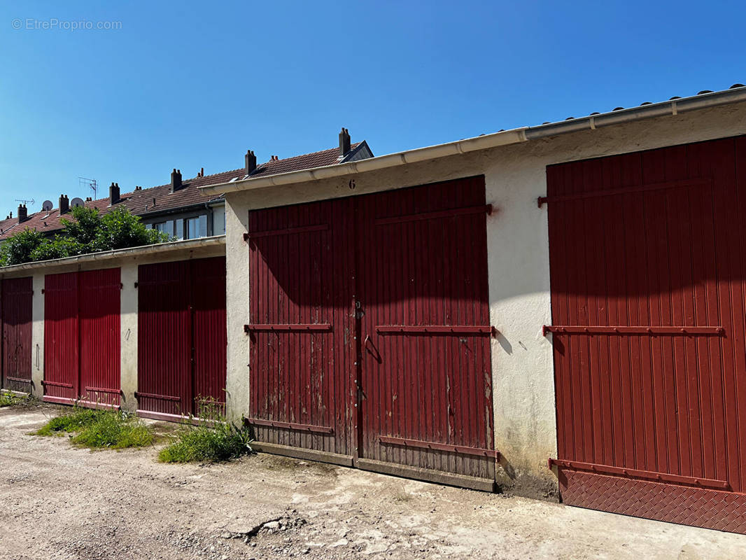 Parking à MONTIGNY-LES-METZ