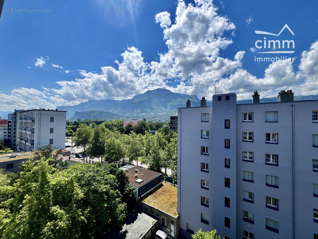 Appartement à GRENOBLE