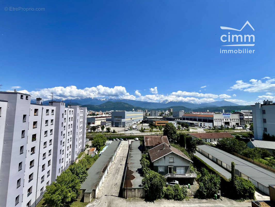 Appartement à GRENOBLE