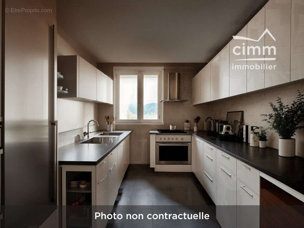 Appartement à GRENOBLE