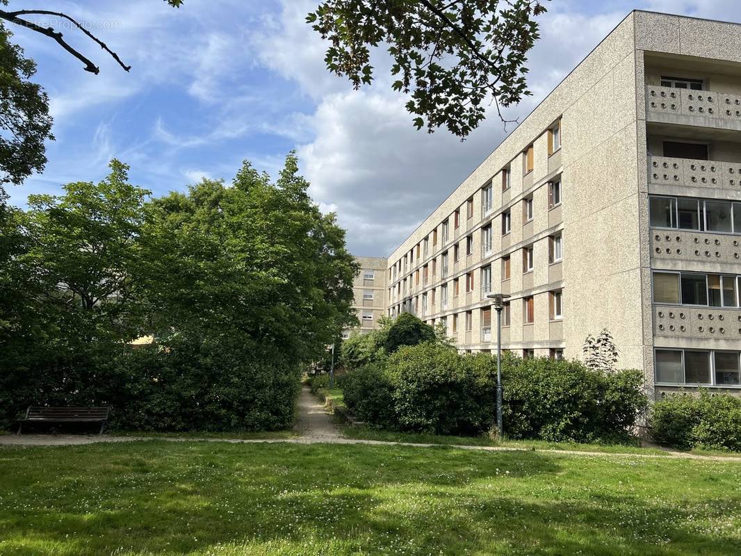 Appartement à RENNES