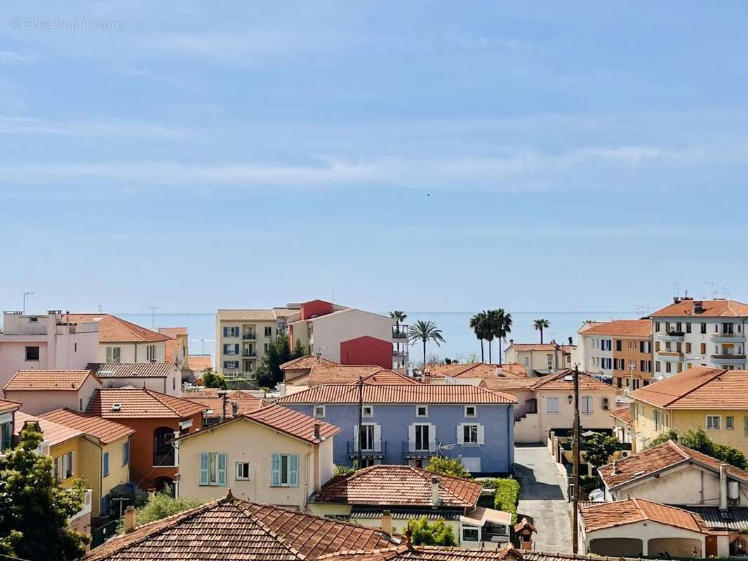 Appartement à CAGNES-SUR-MER