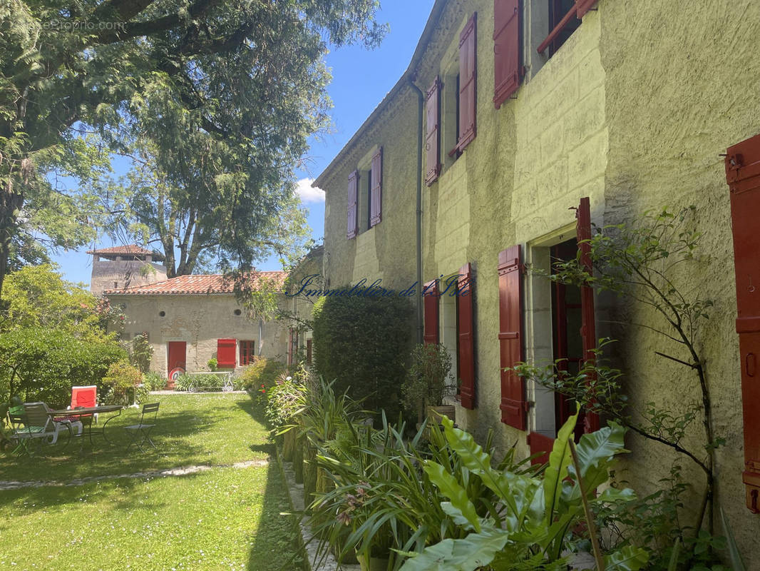 Maison à MARSAC-SUR-L&#039;ISLE