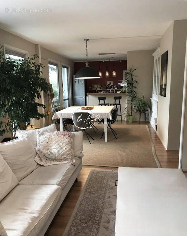 Appartement à ANGOULEME