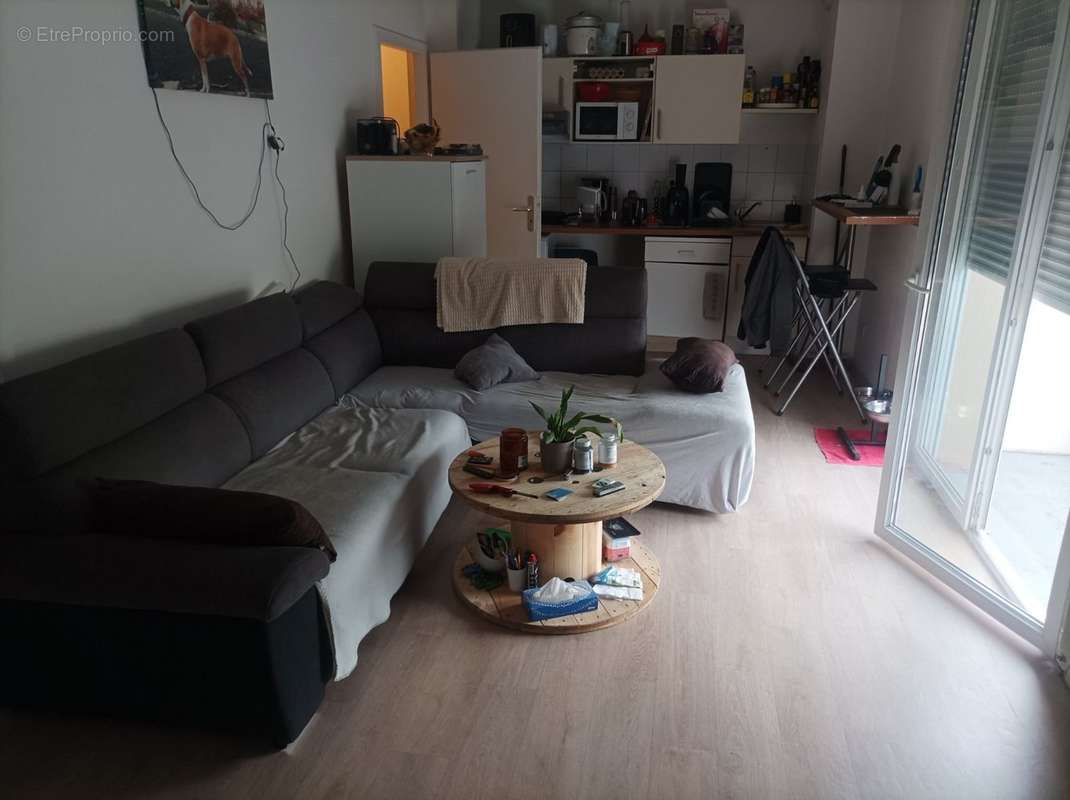 Appartement à ILLZACH