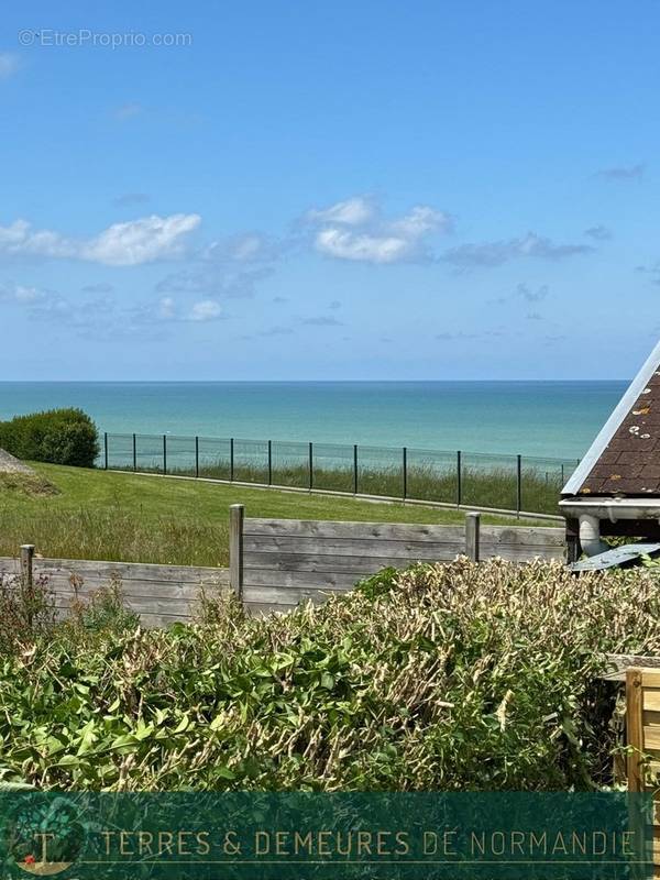 Appartement à BELLEVILLE-SUR-MER