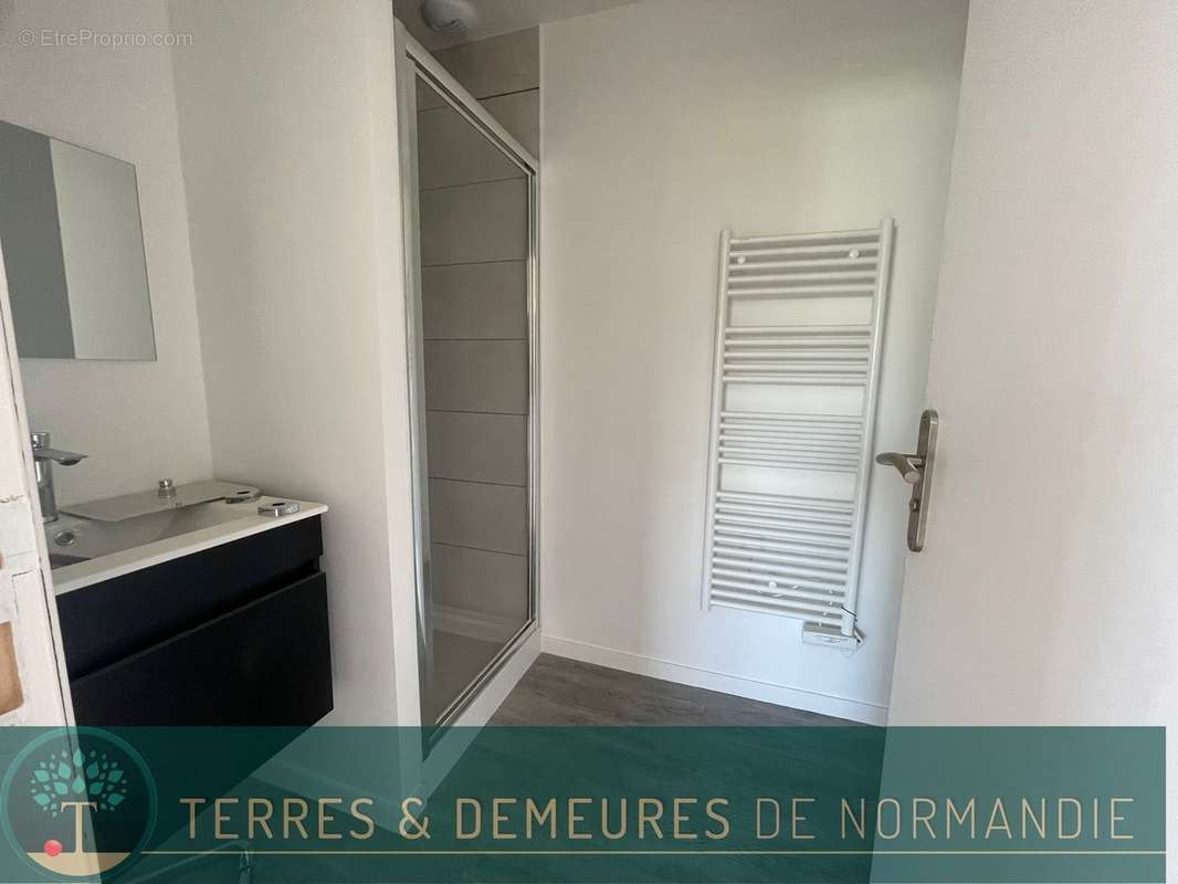 Appartement à BELLEVILLE-SUR-MER