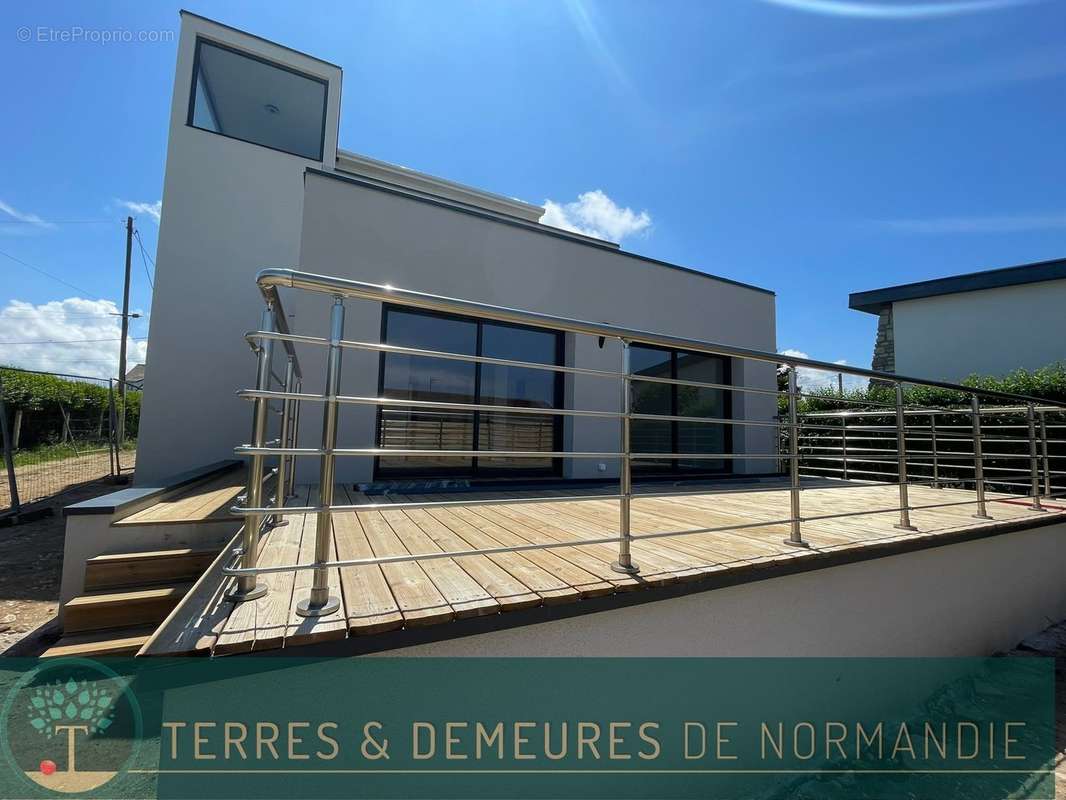 Appartement à BELLEVILLE-SUR-MER