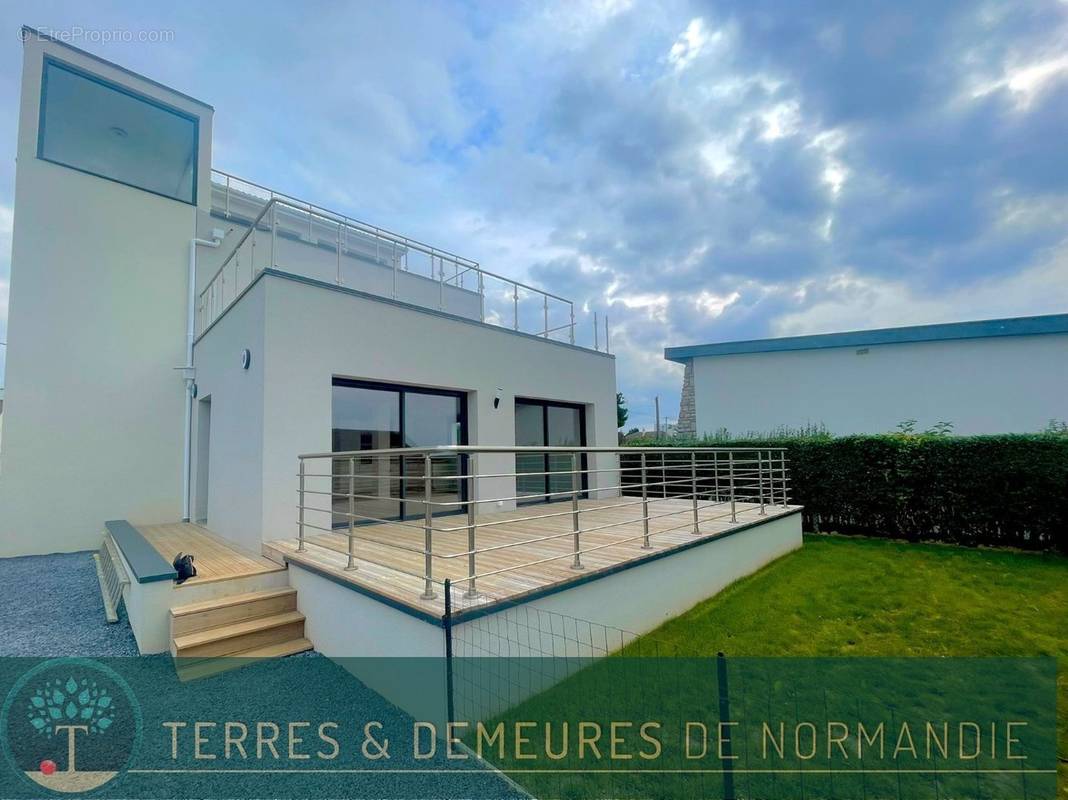 Appartement à BELLEVILLE-SUR-MER