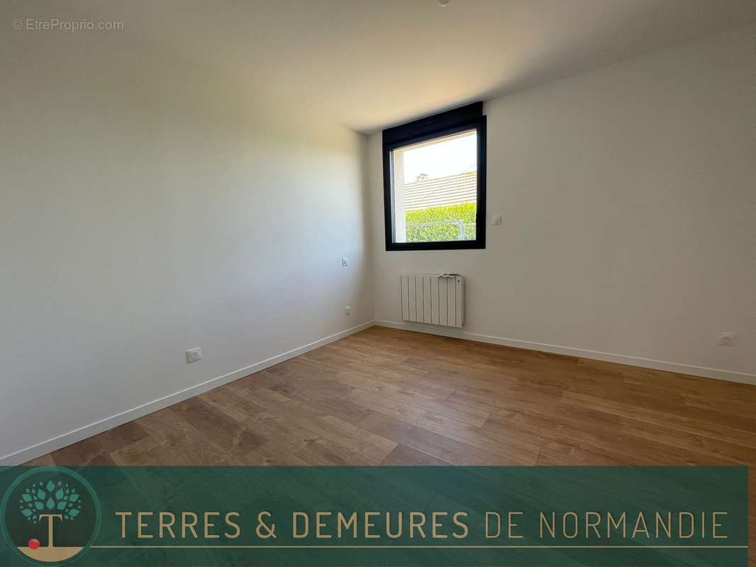 Appartement à BELLEVILLE-SUR-MER