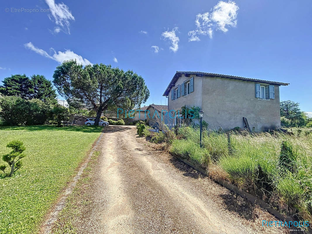 Maison à FAREINS