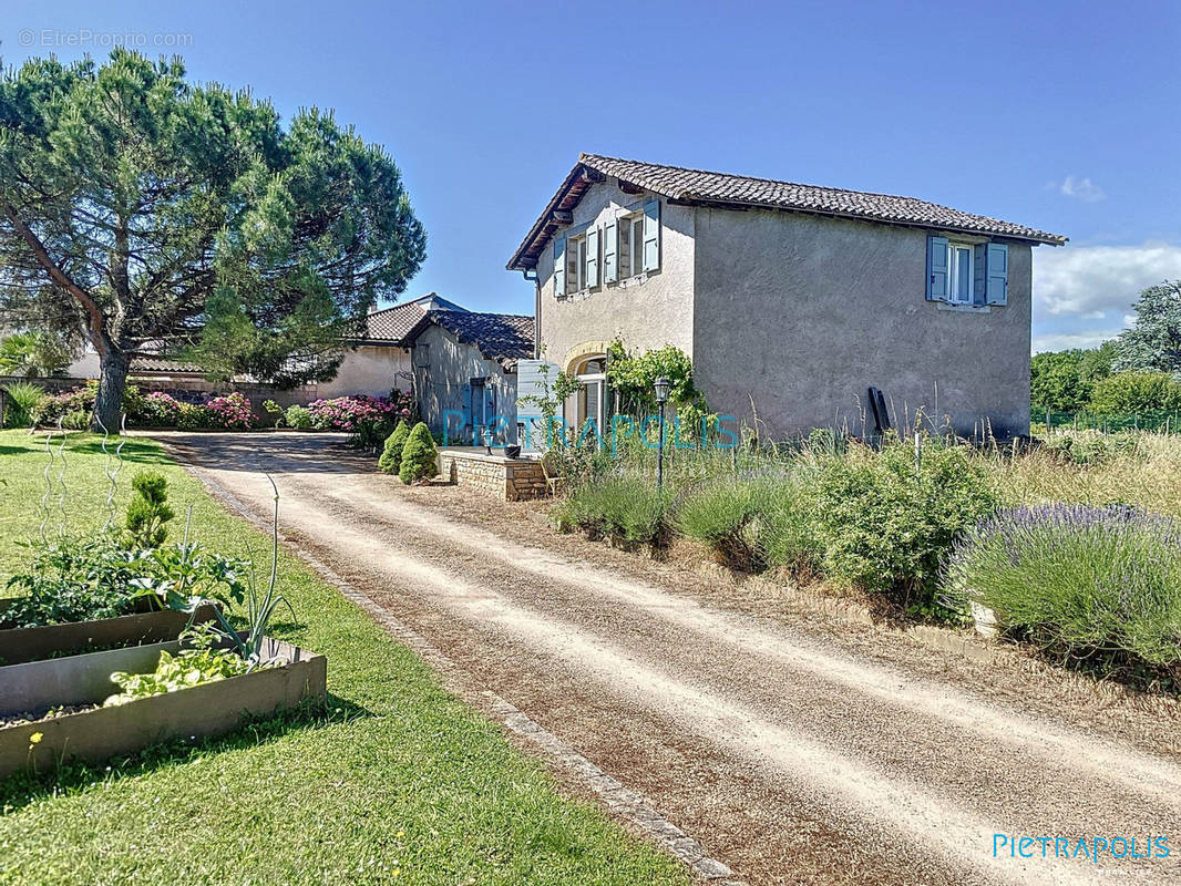 Maison à FAREINS