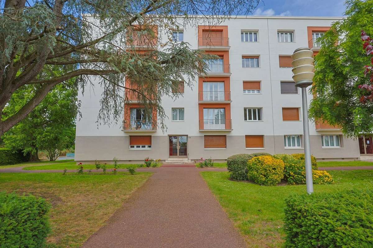 Appartement à MONTARGIS