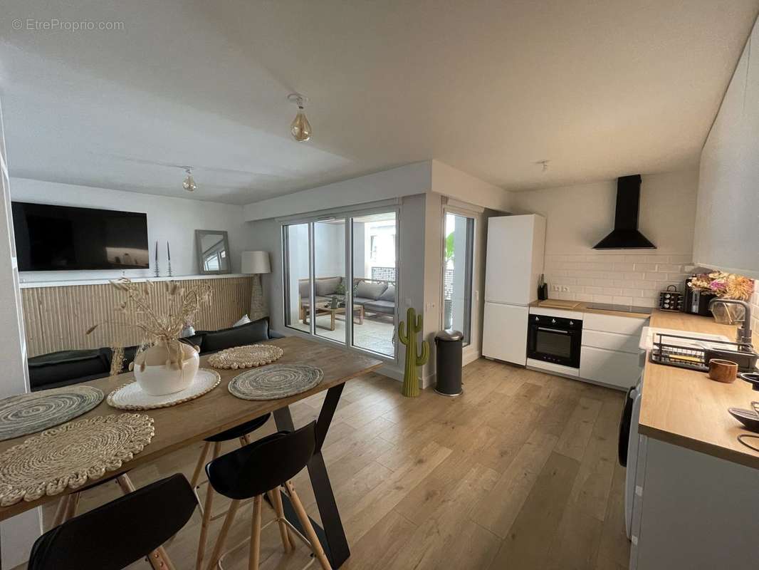 Appartement à BORDEAUX