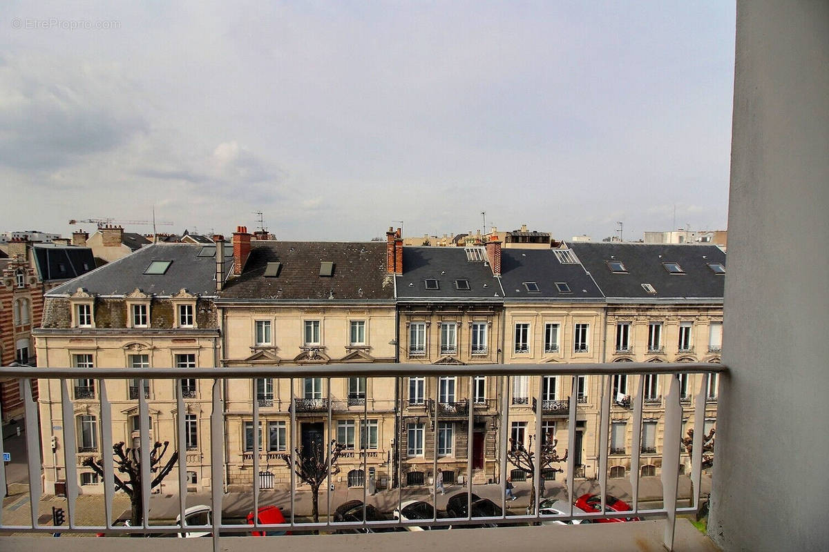 Appartement à REIMS