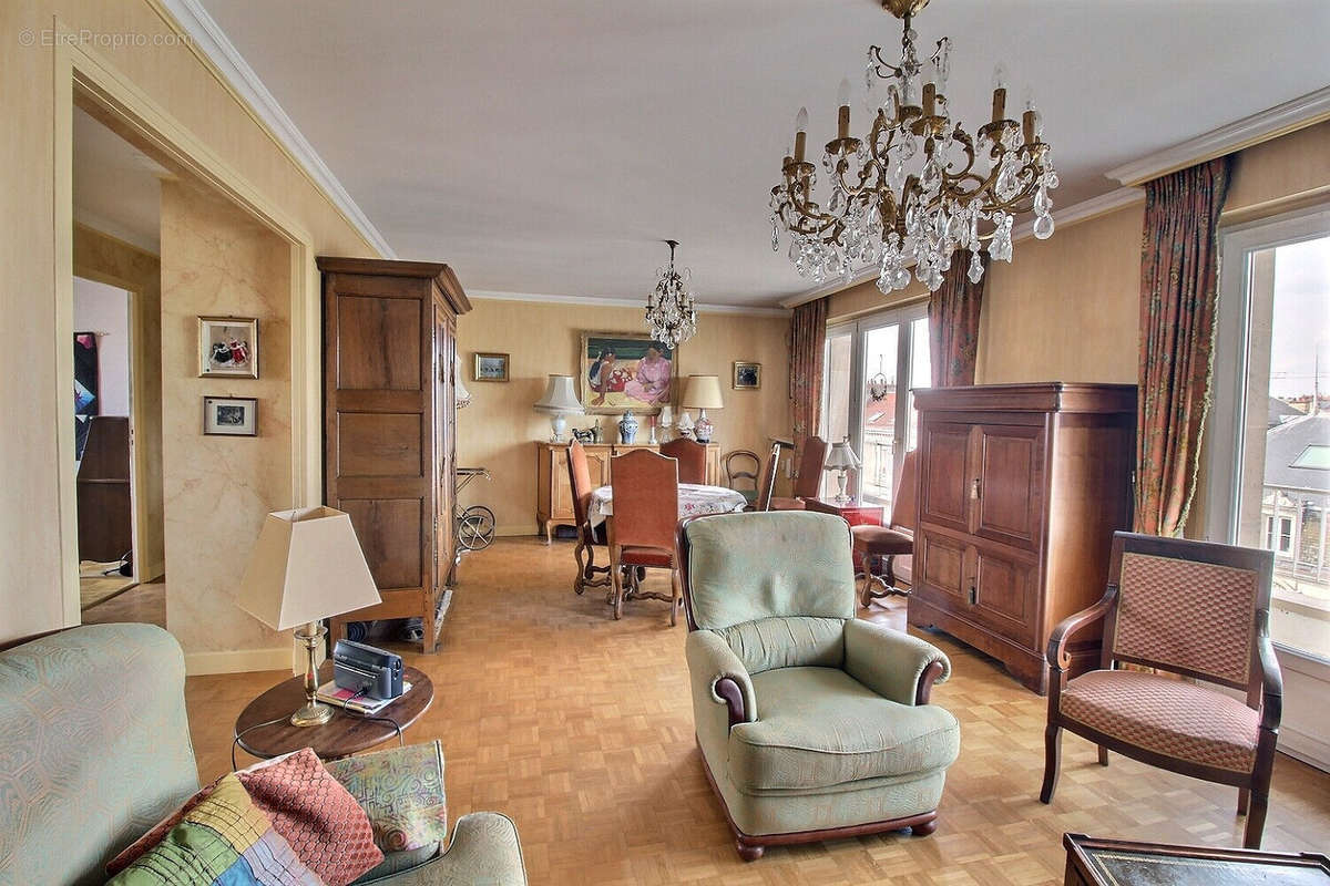 Appartement à REIMS