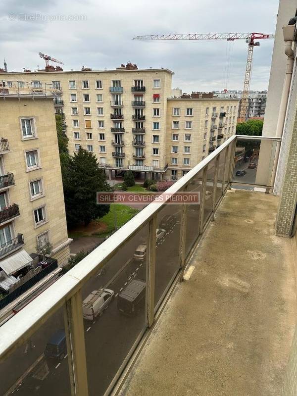 Appartement à PARIS-15E