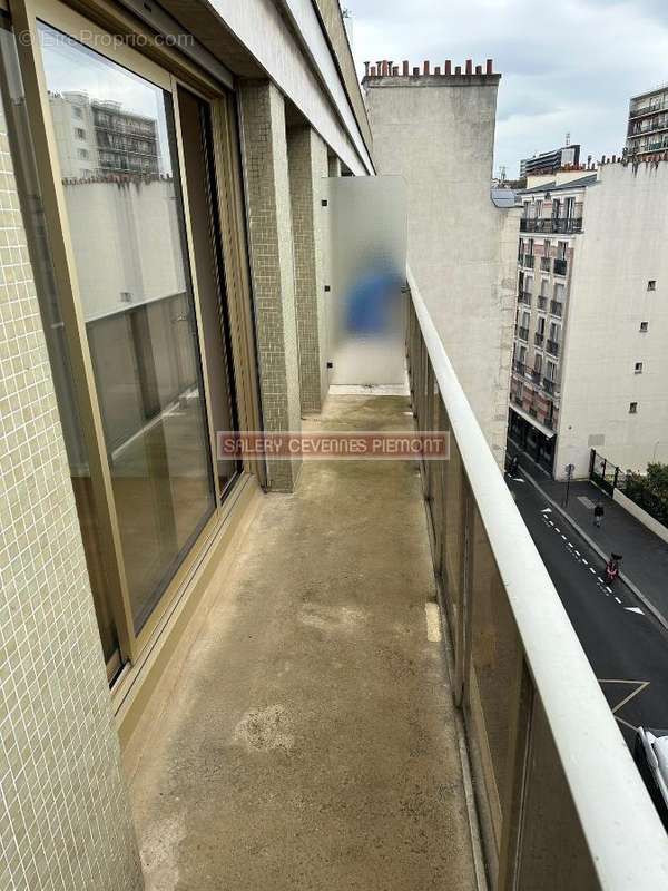 Appartement à PARIS-15E