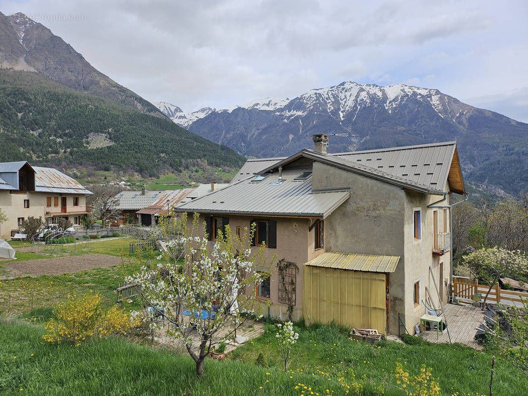 Maison à REALLON