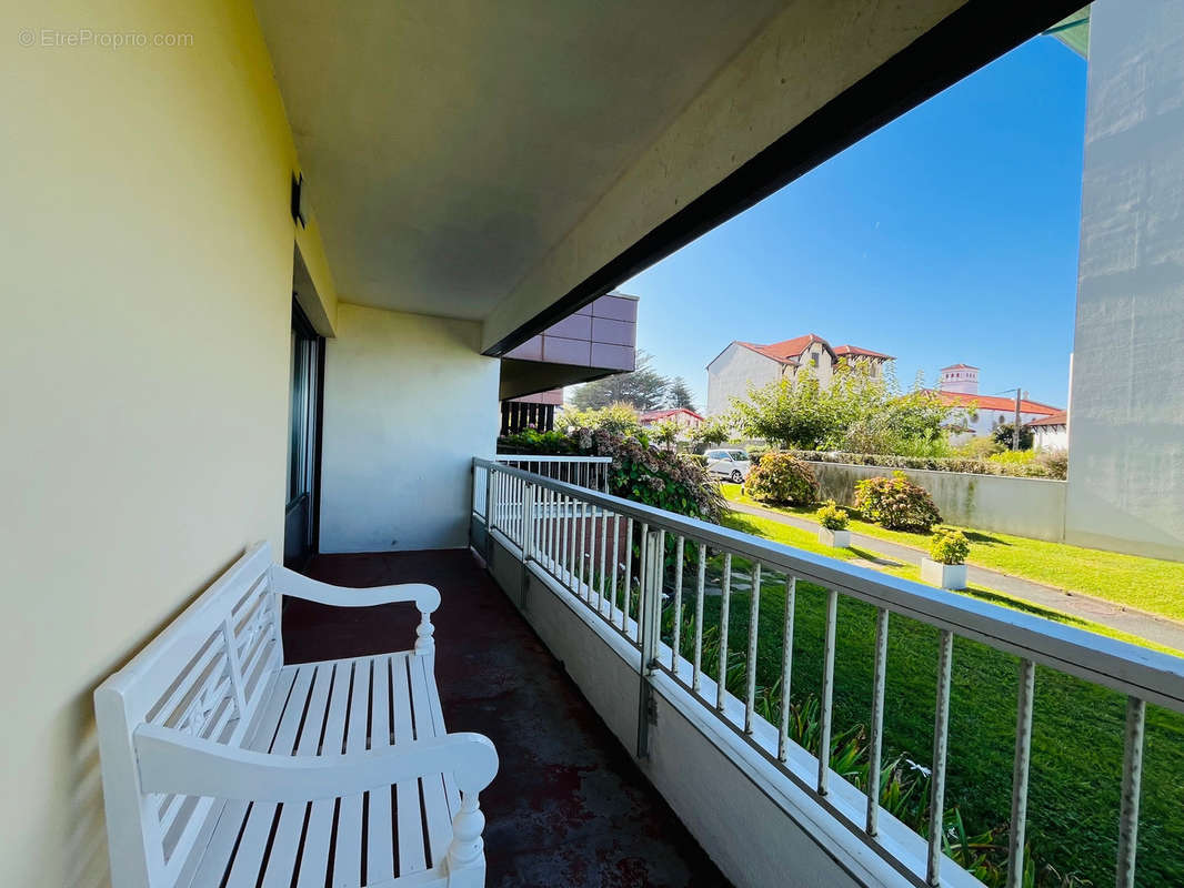 Appartement à HENDAYE