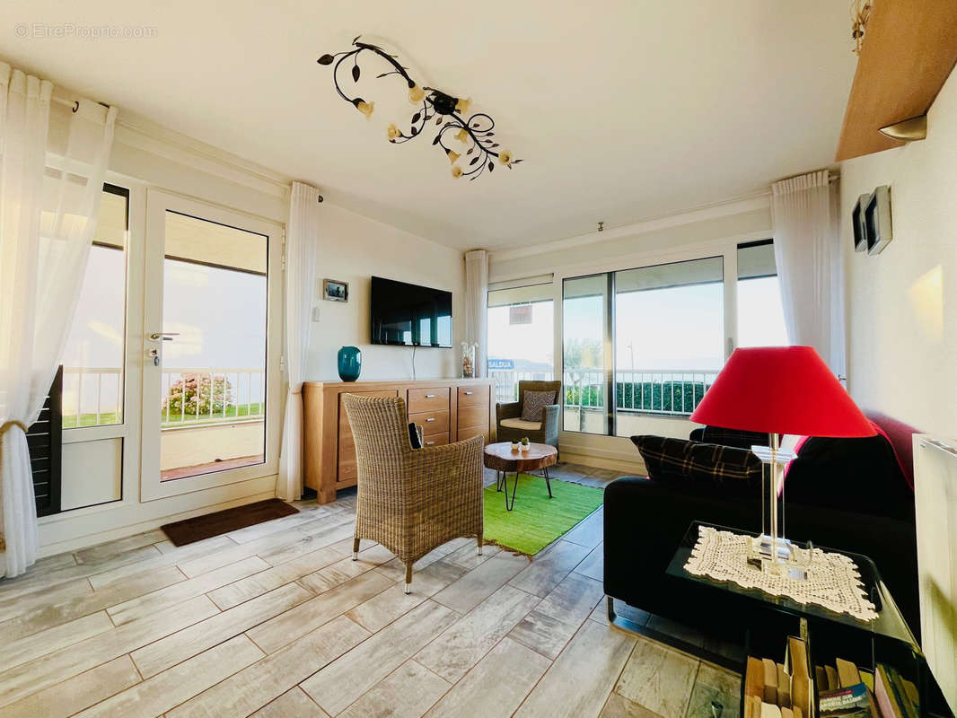 Appartement à HENDAYE