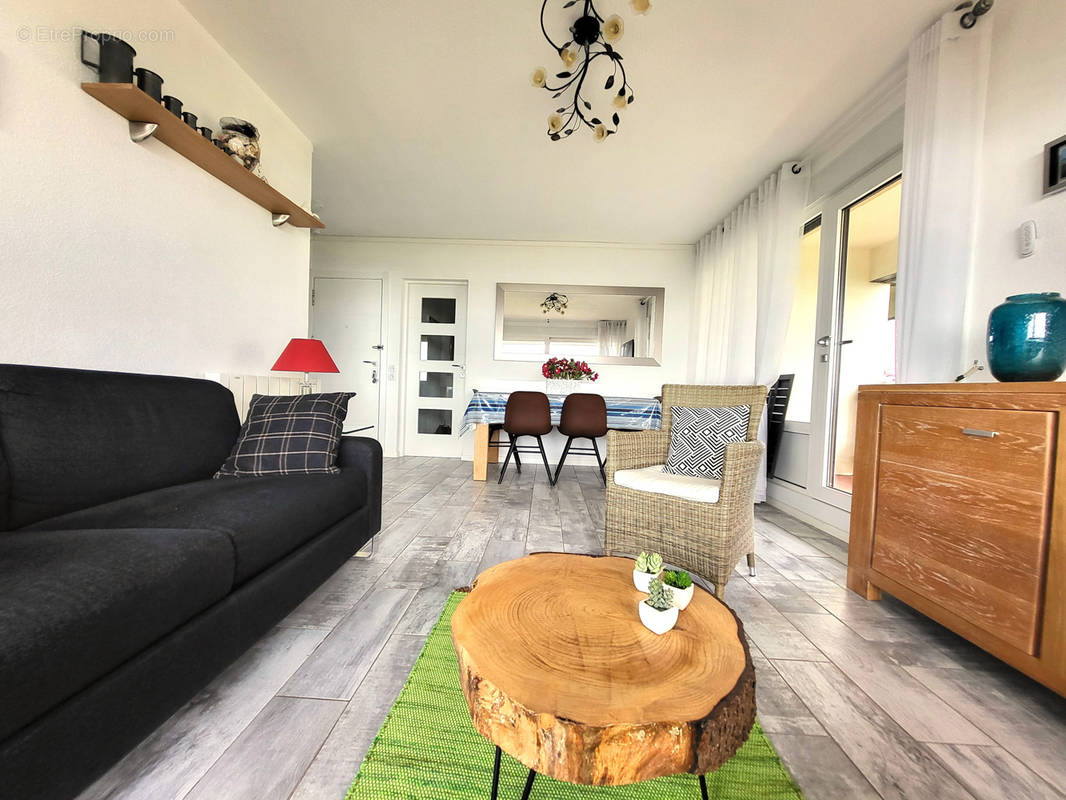 Appartement à HENDAYE