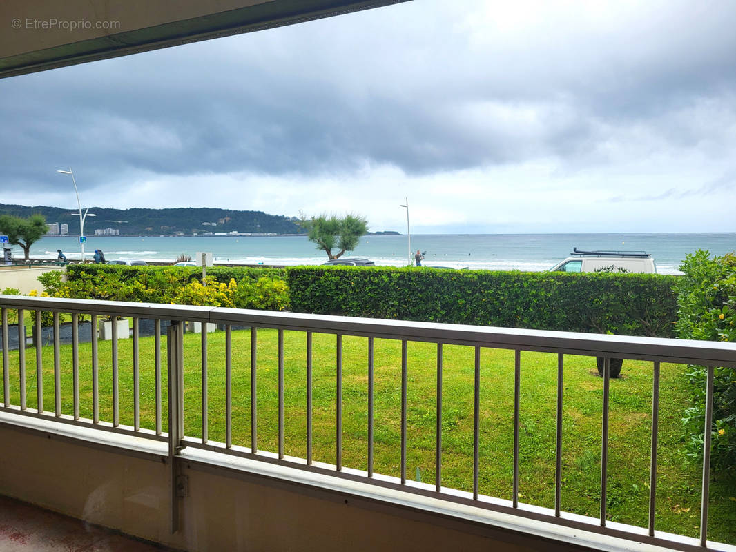 Appartement à HENDAYE