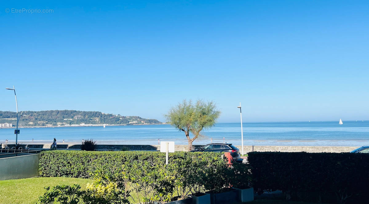 Appartement à HENDAYE