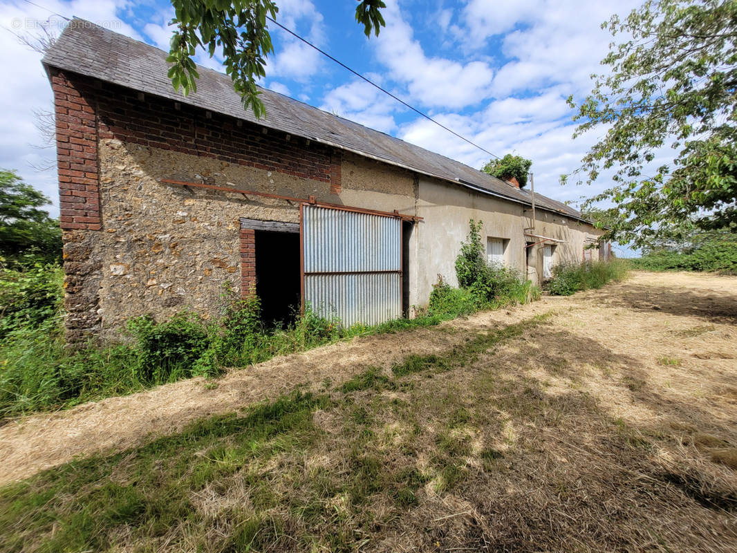 Maison à LOGRON