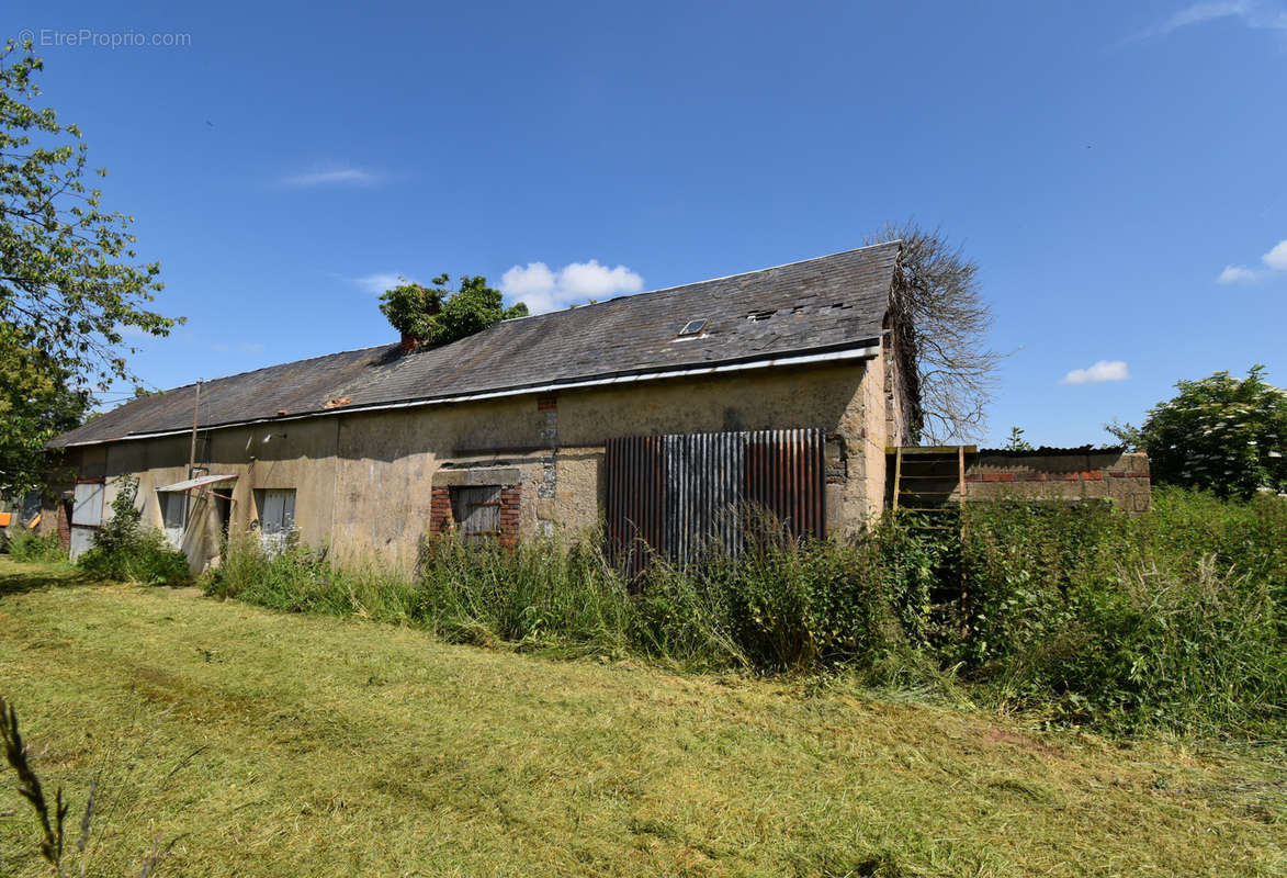 Maison à LOGRON