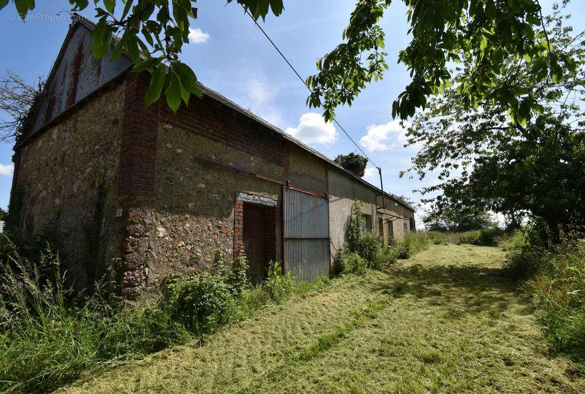 Maison à LOGRON