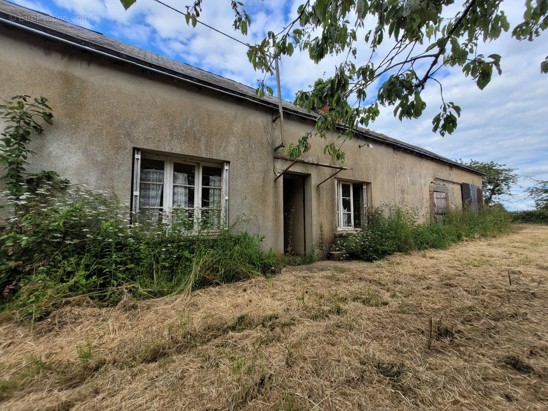 Maison à LOGRON