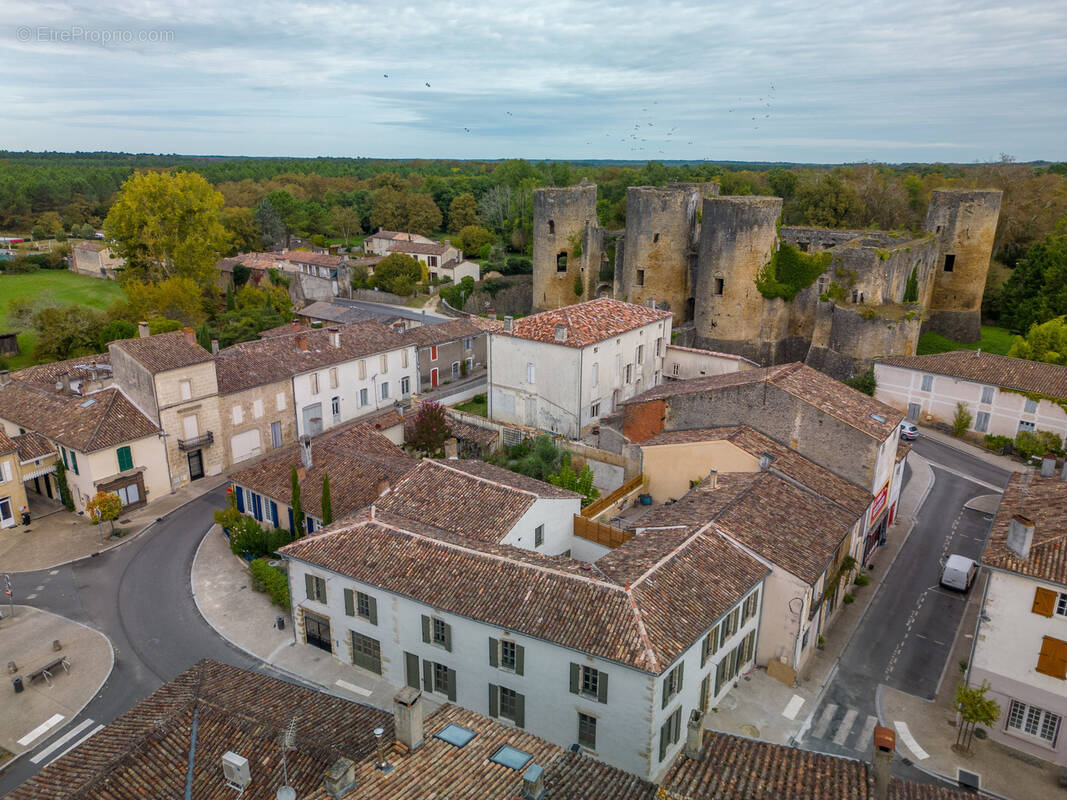 Appartement à LANGON