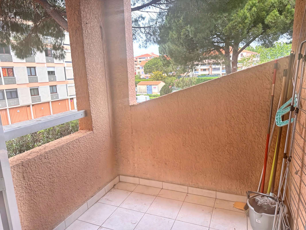 Appartement à FREJUS