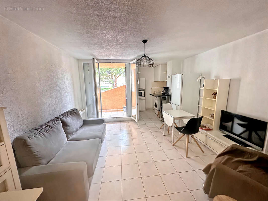 Appartement à FREJUS