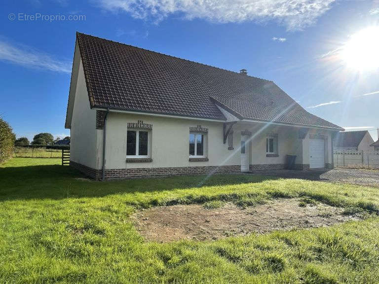 Maison à BREVILLERS