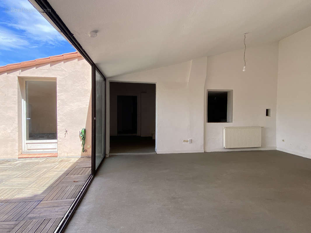 Appartement à PERPIGNAN