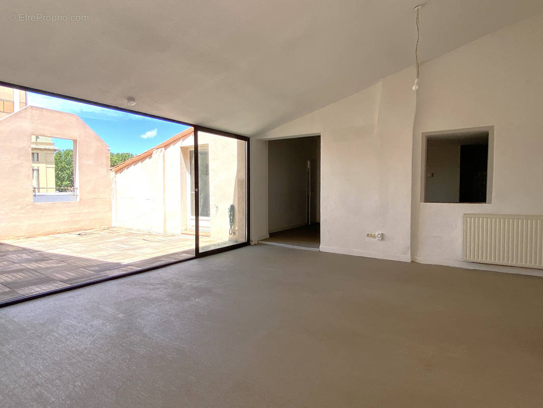 Appartement à PERPIGNAN