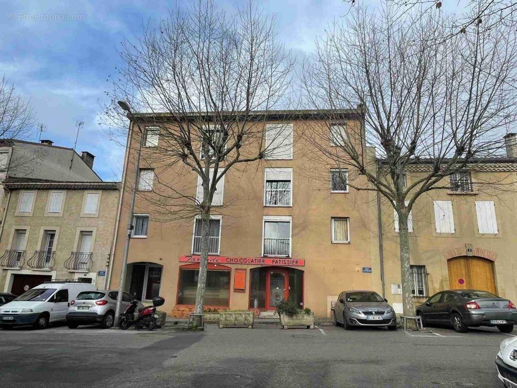 Appartement à CASTELNAUDARY