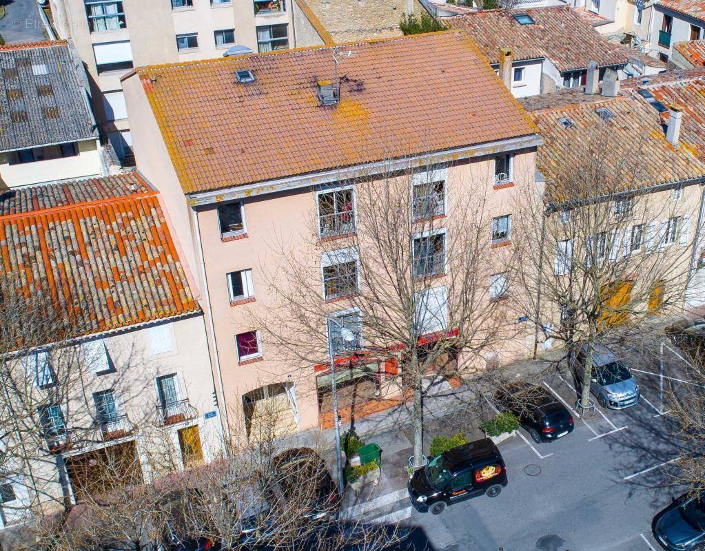 Appartement à CASTELNAUDARY