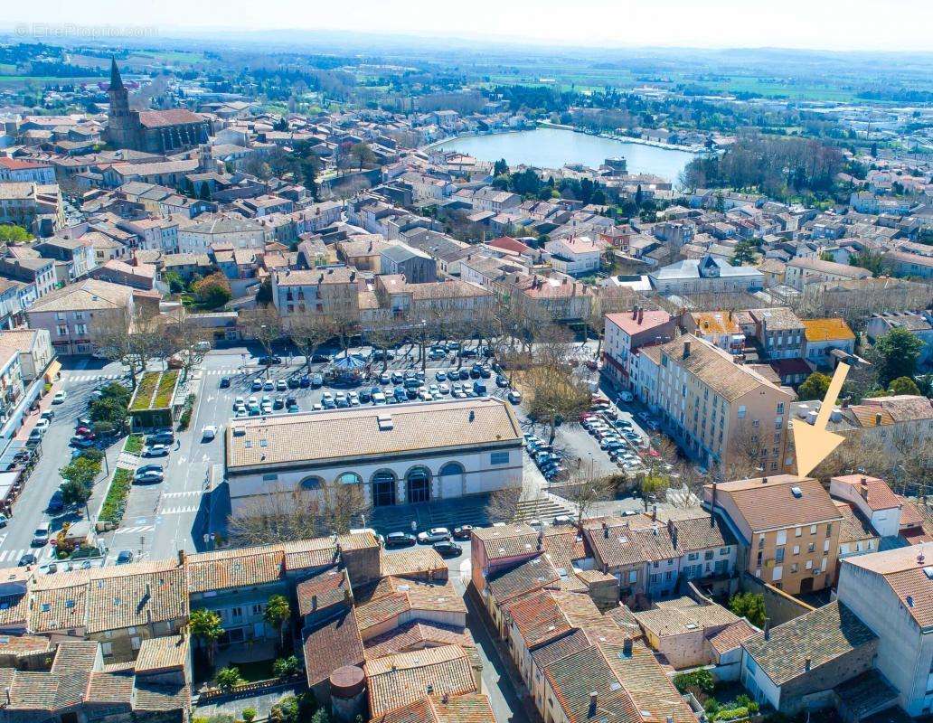 Appartement à CASTELNAUDARY