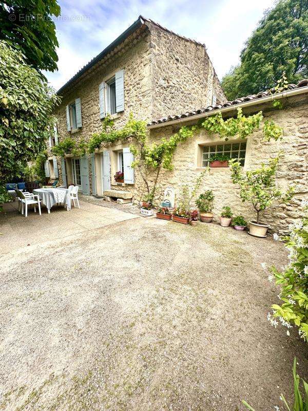 Maison à LA BARBEN