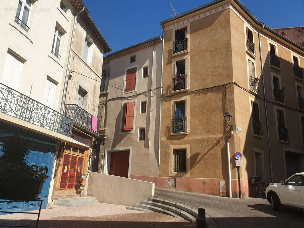 Maison à BEZIERS