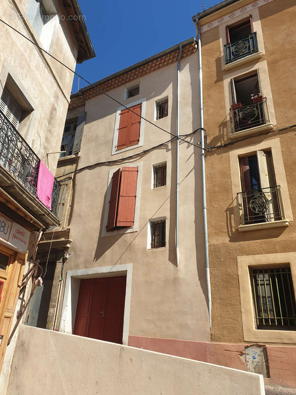 Maison à BEZIERS