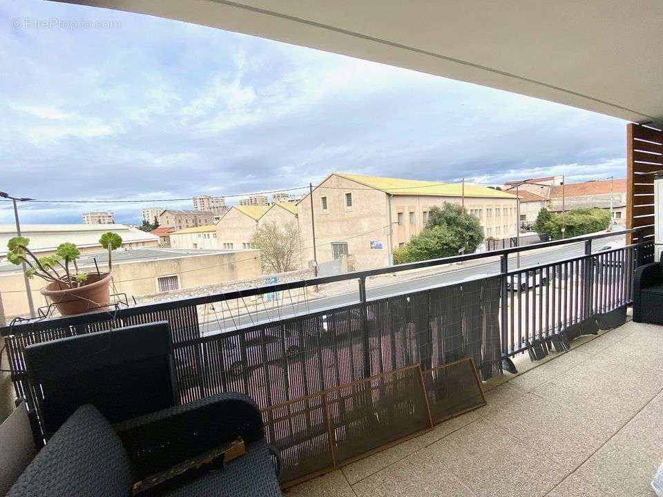 Appartement à MARSEILLE-13E