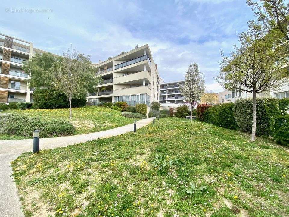 Appartement à MARSEILLE-13E