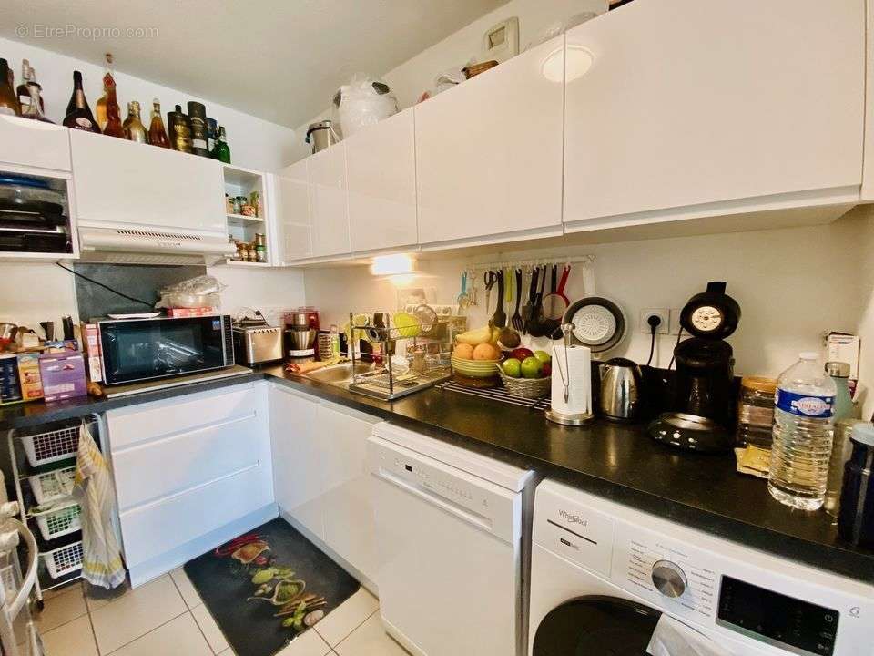 Appartement à MARSEILLE-13E