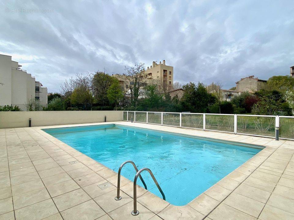 Appartement à MARSEILLE-13E