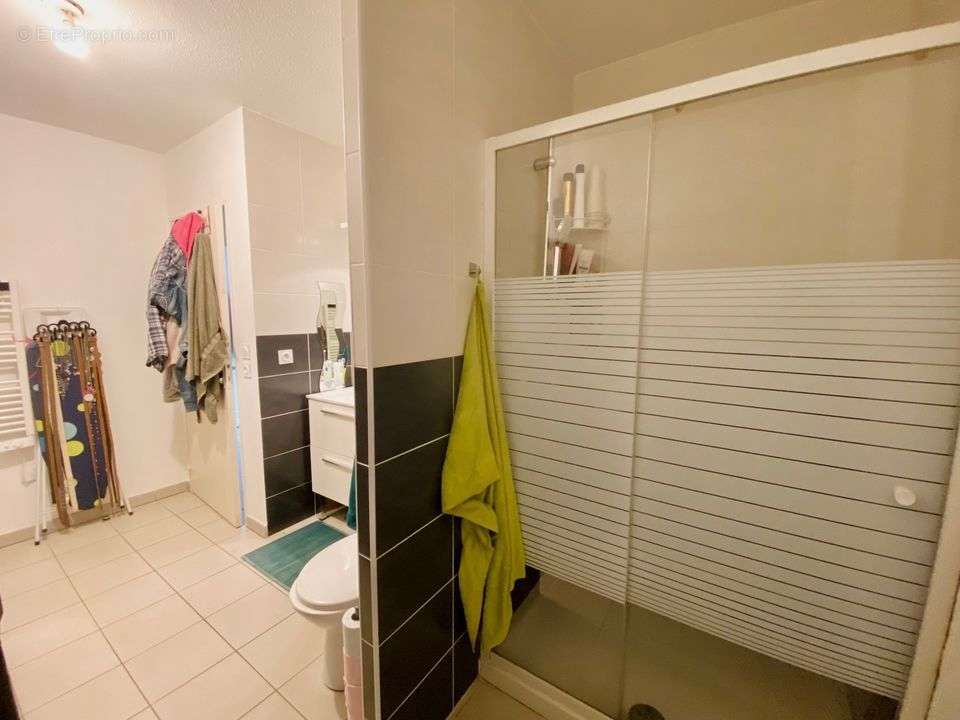 Appartement à MARSEILLE-13E