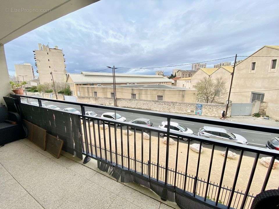 Appartement à MARSEILLE-13E